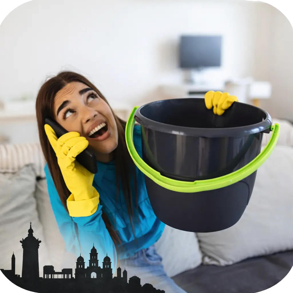 Wasserschadensanierung Mannheim und Umgebung - ProDetect 24